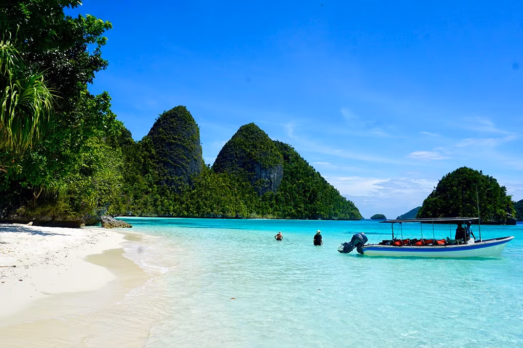 Raja Ampat secreto