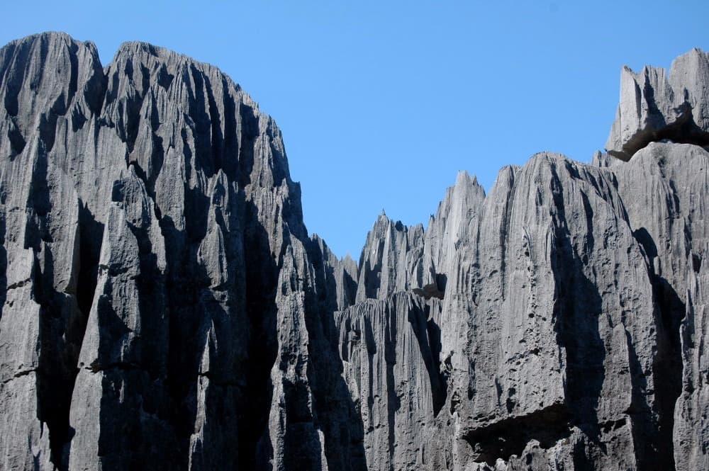 Parque Nacional Tsingy de Bemaraha