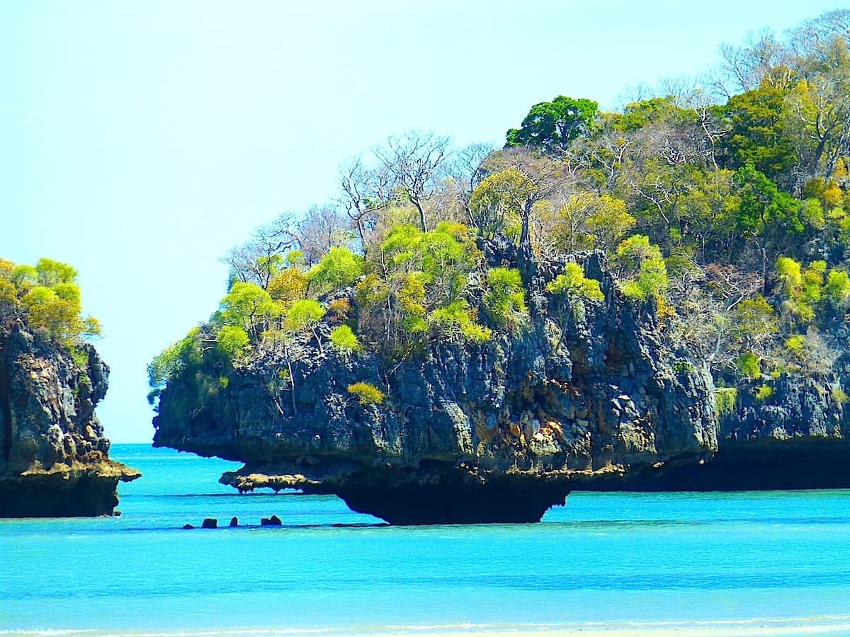 La Bahía de Moramba
